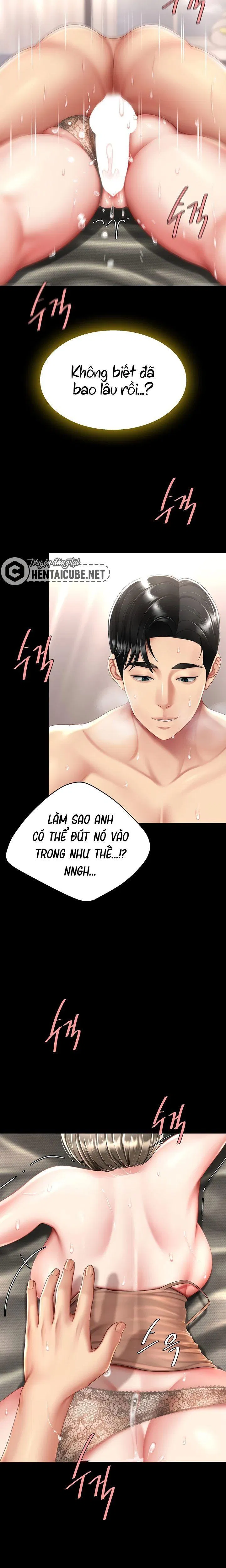 Ăn mẹ cô trước 