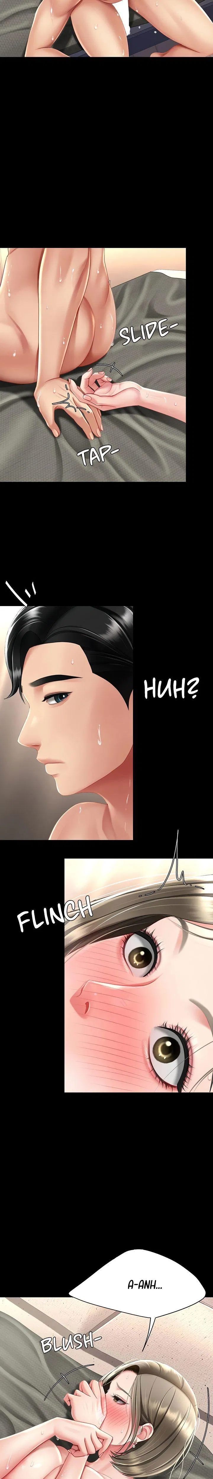 Ăn mẹ cô trước 