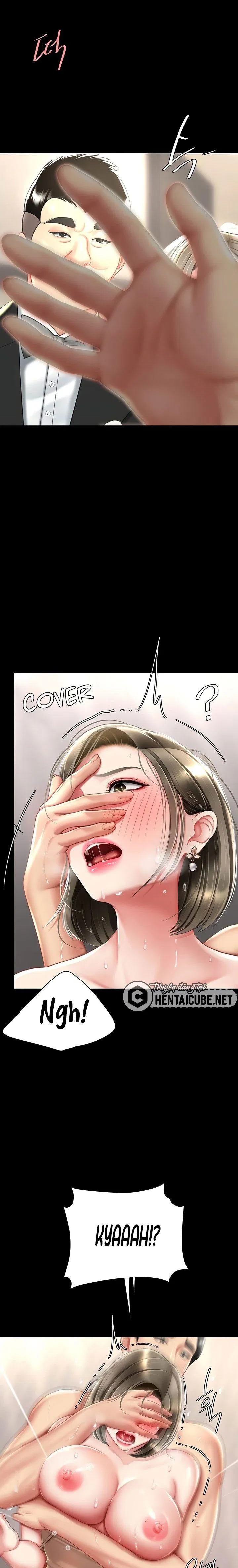 Ăn mẹ cô trước 