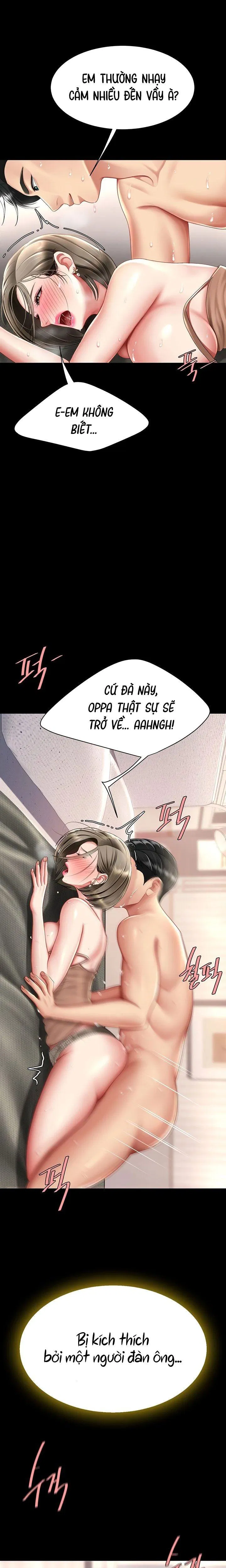 Ăn mẹ cô trước 