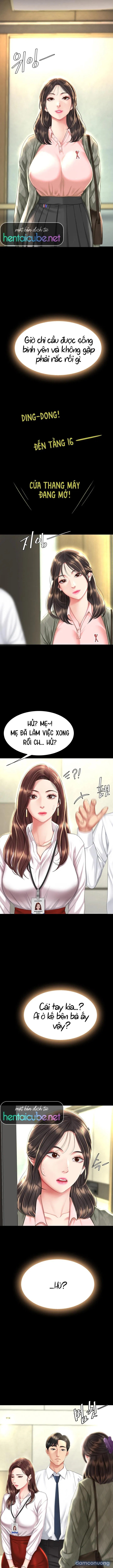 Ăn mẹ cô trước 