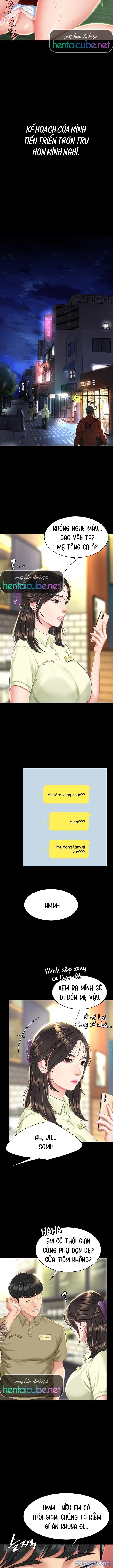 Ăn mẹ cô trước 