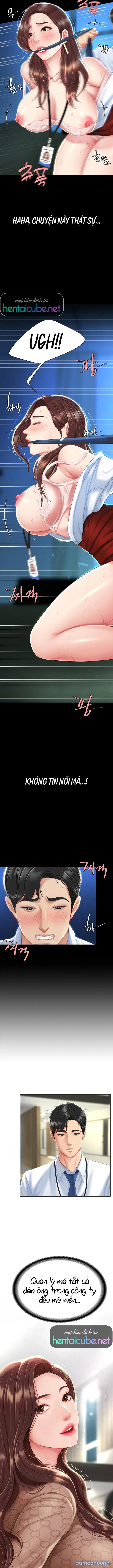 Ăn mẹ cô trước 