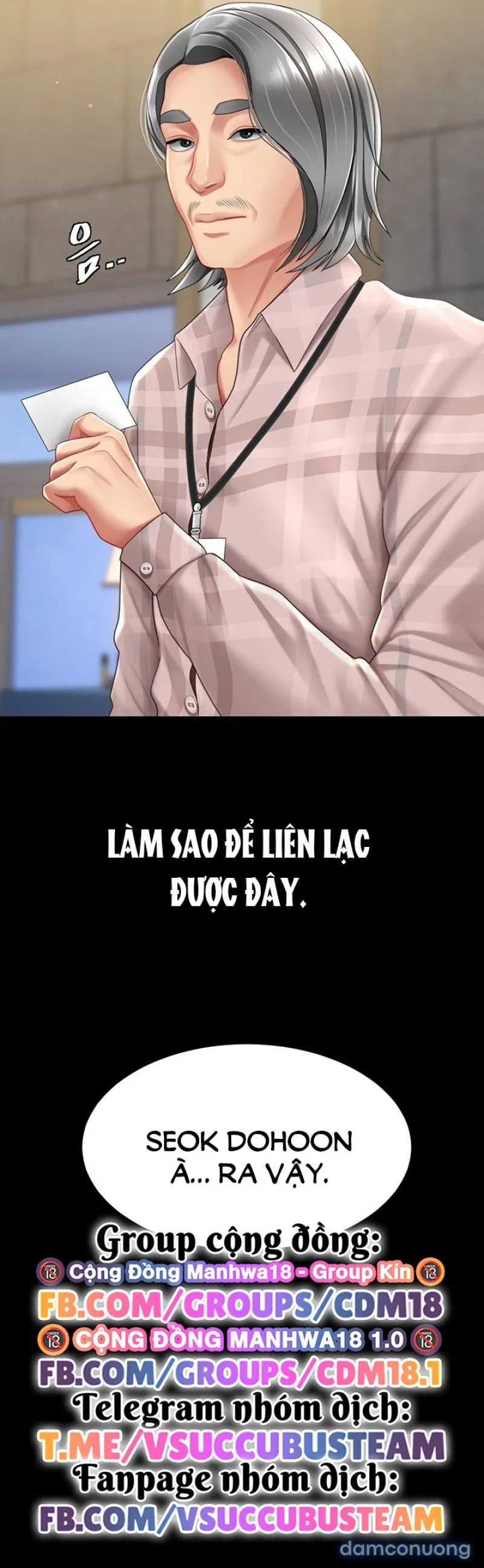 Ăn mẹ cô trước 