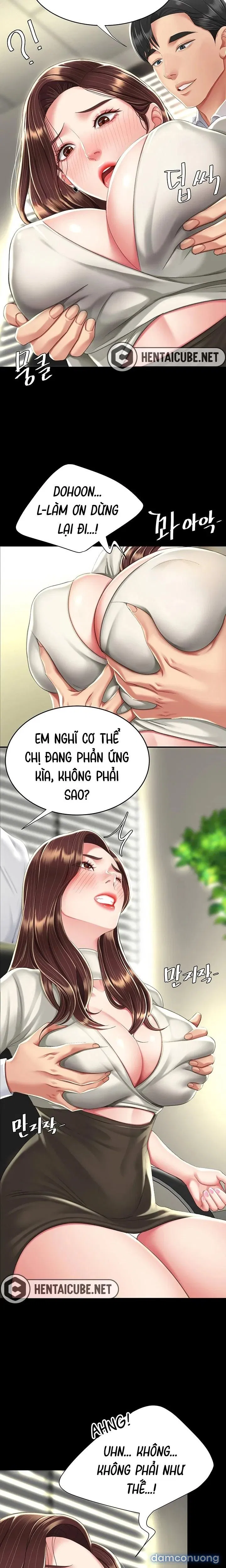 Ăn mẹ cô trước 