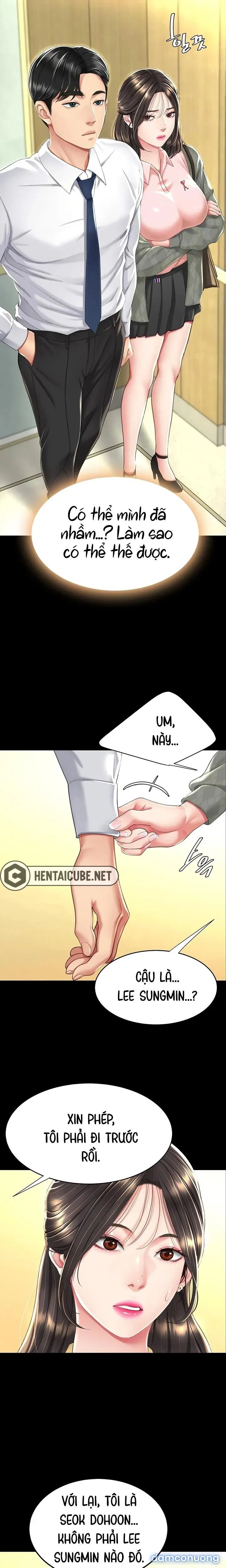 Ăn mẹ cô trước 