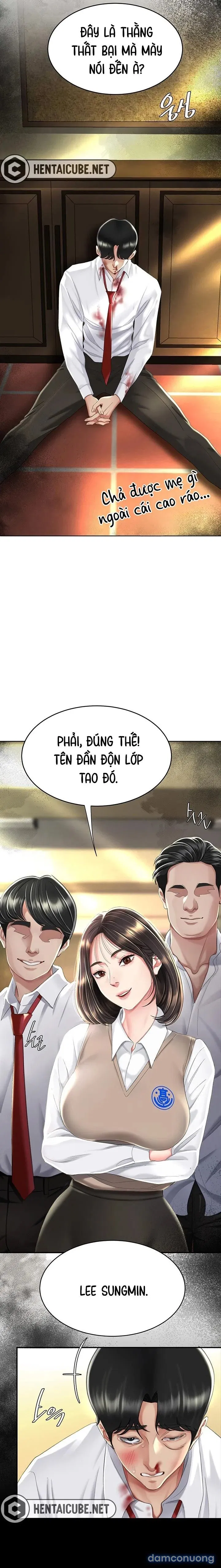 Ăn mẹ cô trước 