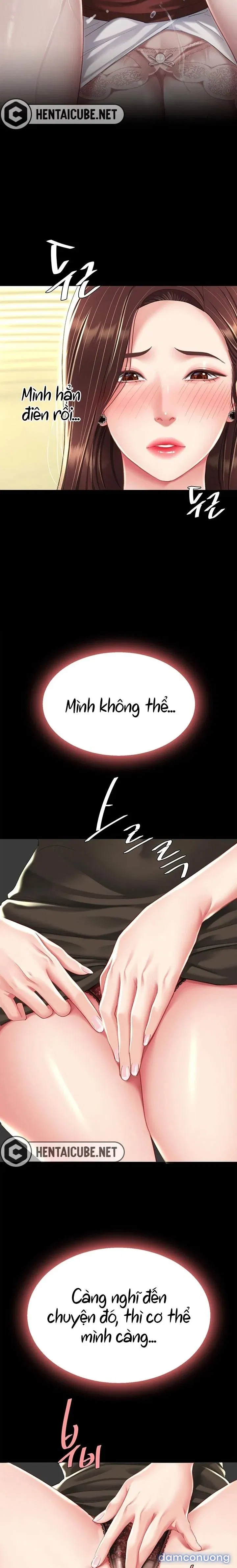 Ăn mẹ cô trước 