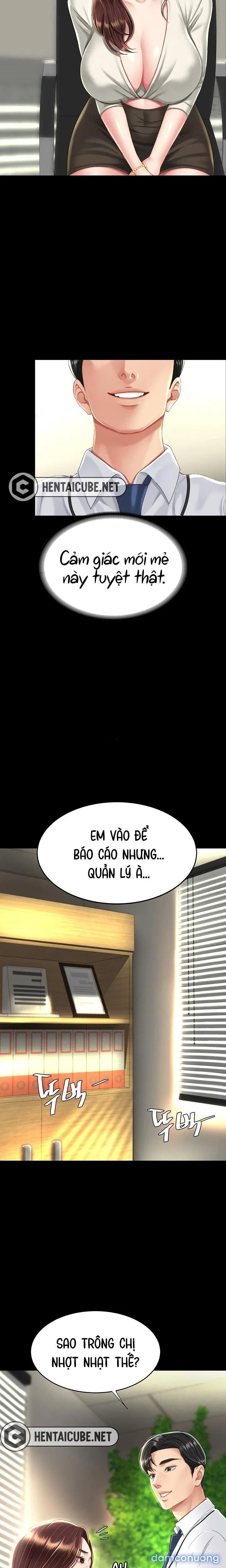 Ăn mẹ cô trước 