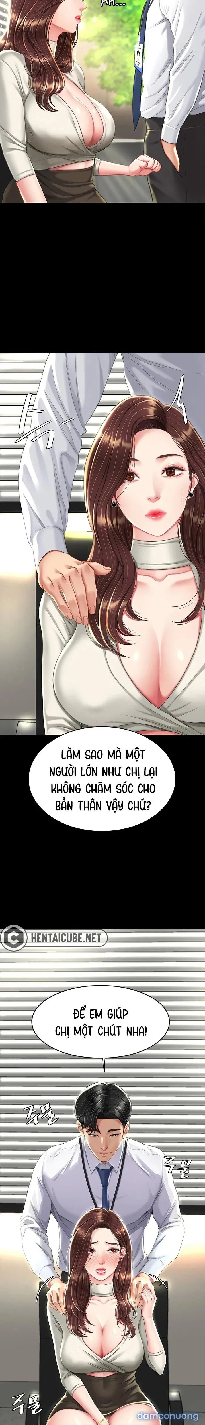 Ăn mẹ cô trước 