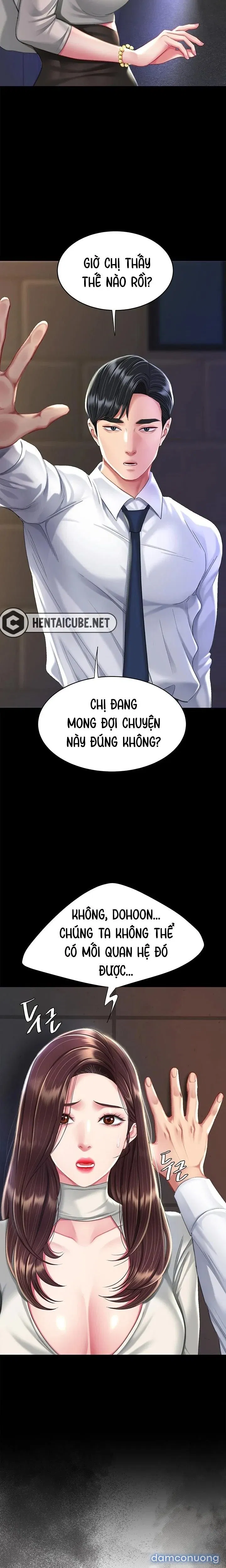 Ăn mẹ cô trước 