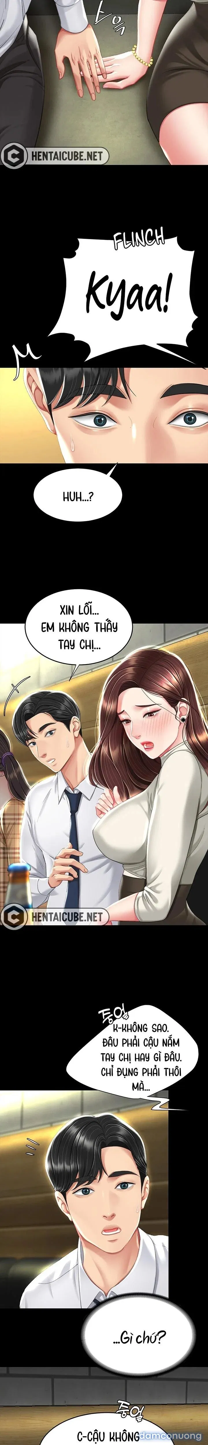 Ăn mẹ cô trước 
