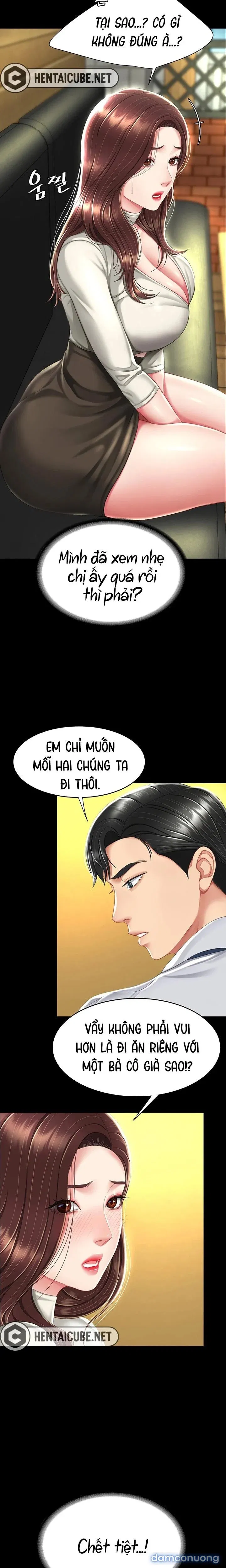 Ăn mẹ cô trước 