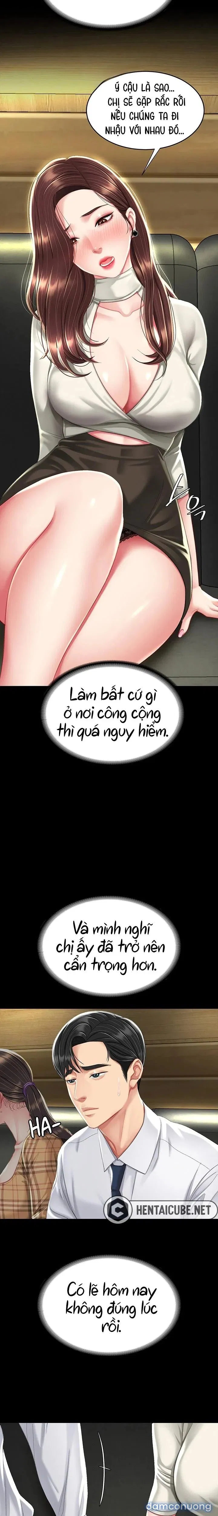 Ăn mẹ cô trước 