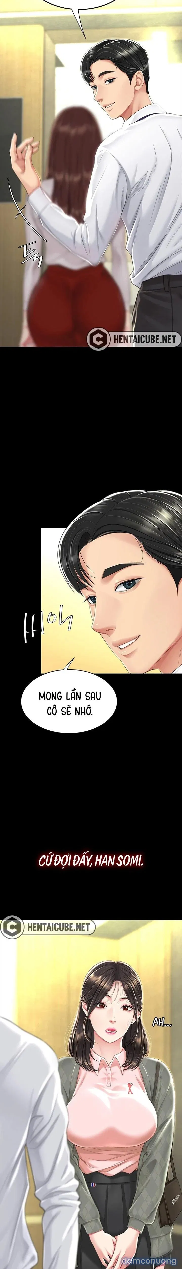 Ăn mẹ cô trước 