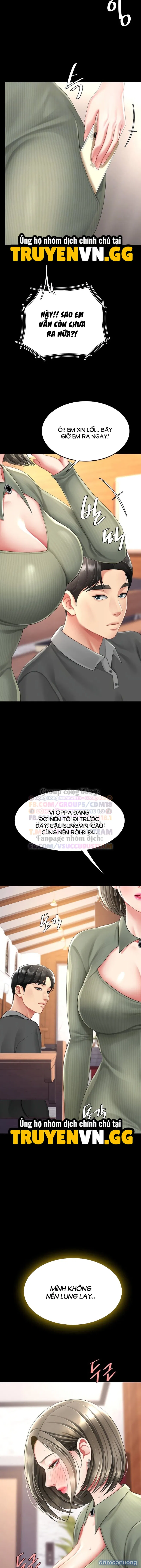 Ăn mẹ cô trước 