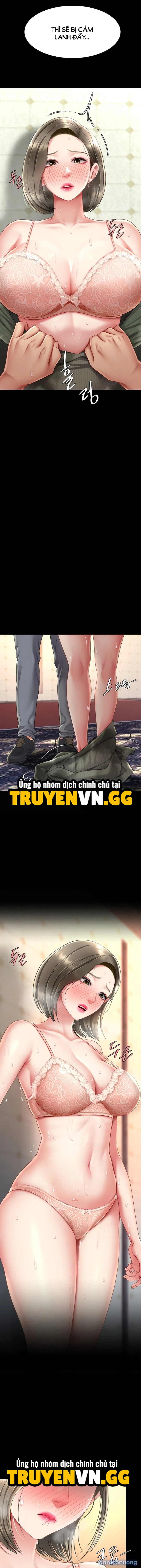 Ăn mẹ cô trước 