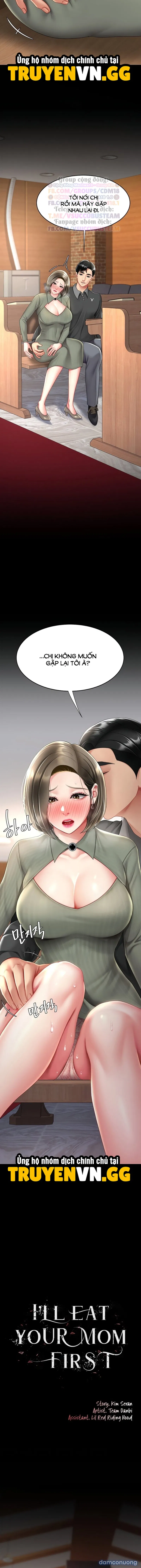 Ăn mẹ cô trước 