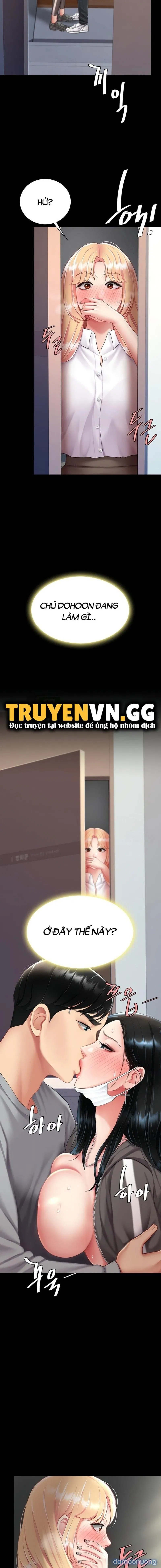 Ăn mẹ cô trước 