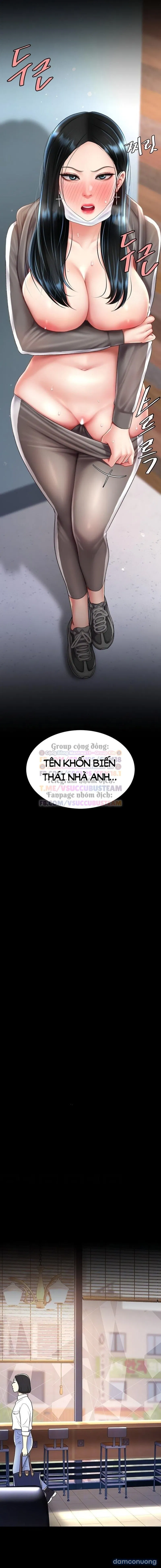 Ăn mẹ cô trước 