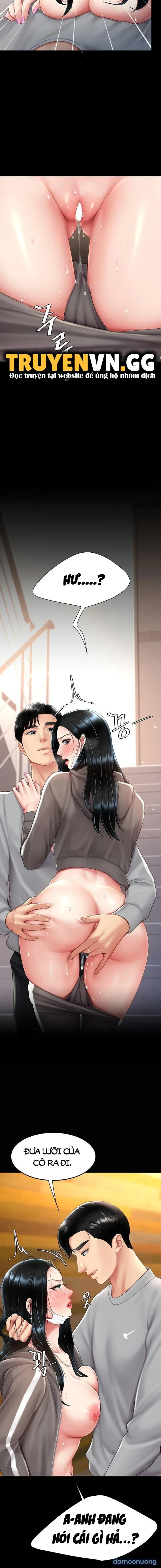 Ăn mẹ cô trước 