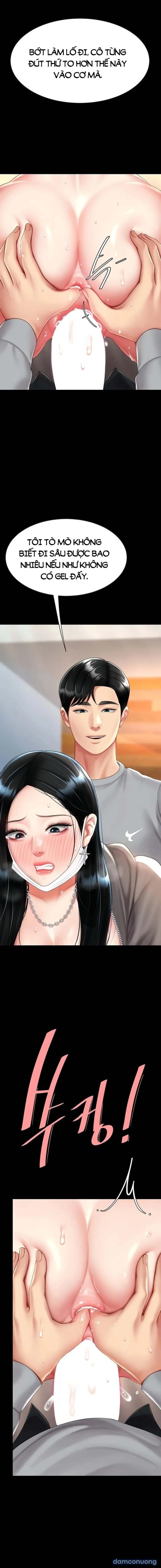 Ăn mẹ cô trước 