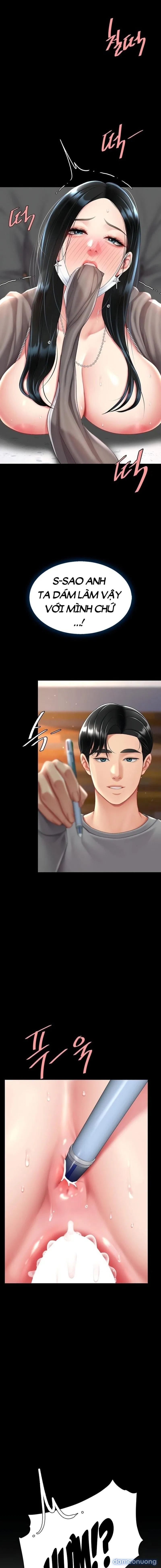 Ăn mẹ cô trước 