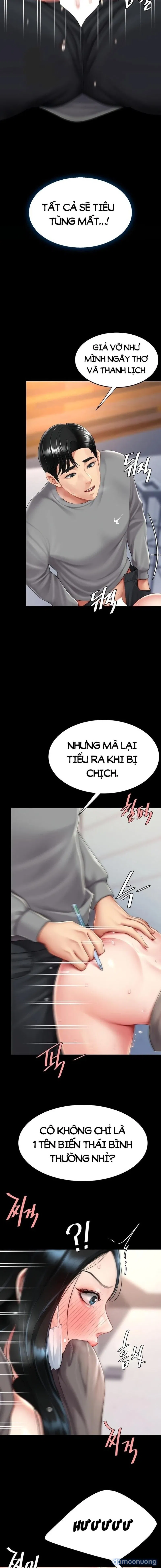 Ăn mẹ cô trước 