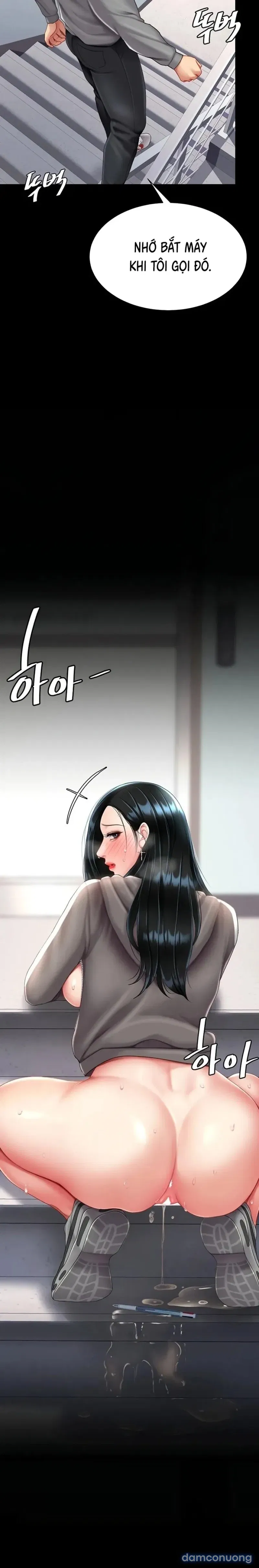 Ăn mẹ cô trước 