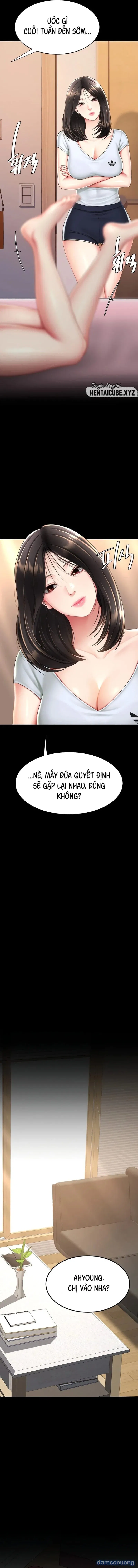 Ăn mẹ cô trước 