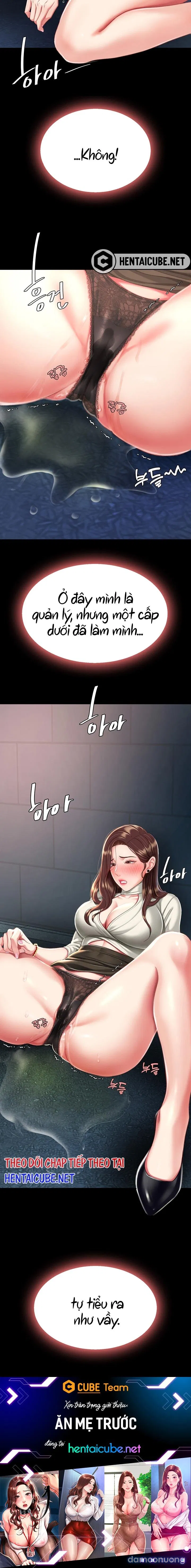 Ăn mẹ cô trước 