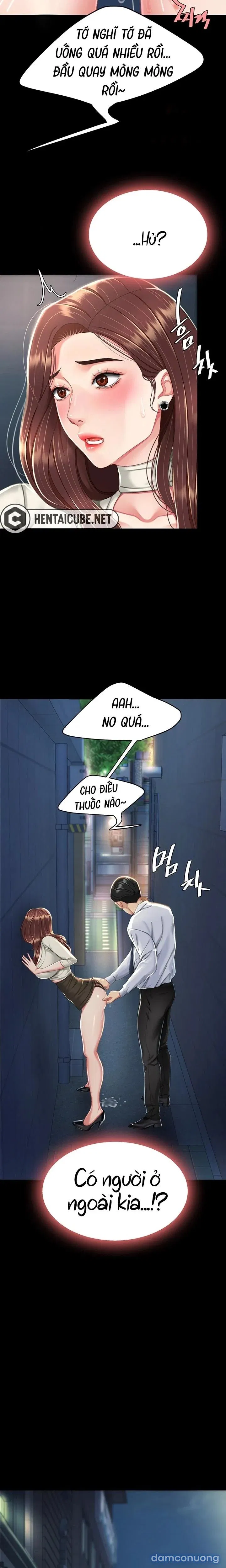 Ăn mẹ cô trước 