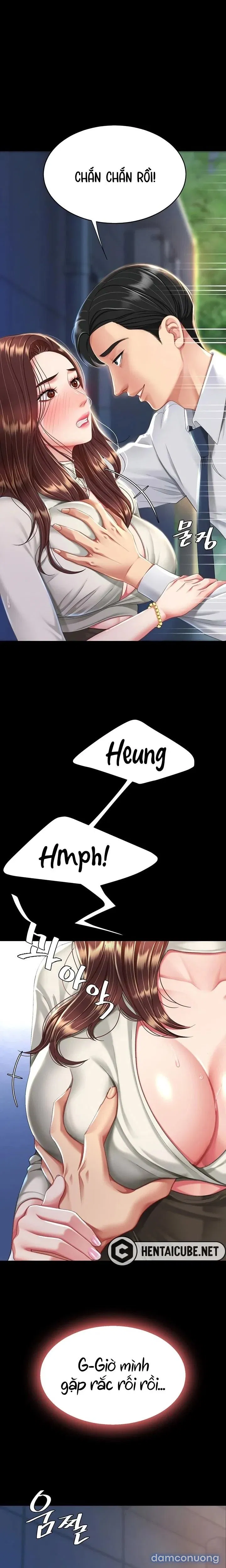 Ăn mẹ cô trước 