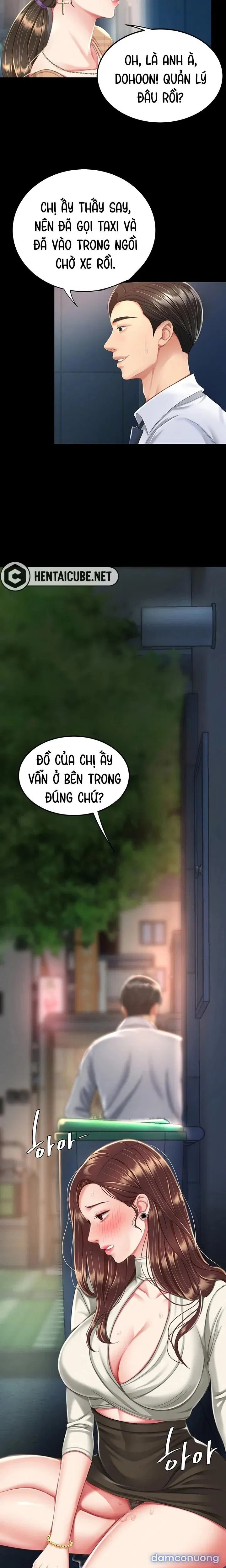 Ăn mẹ cô trước 