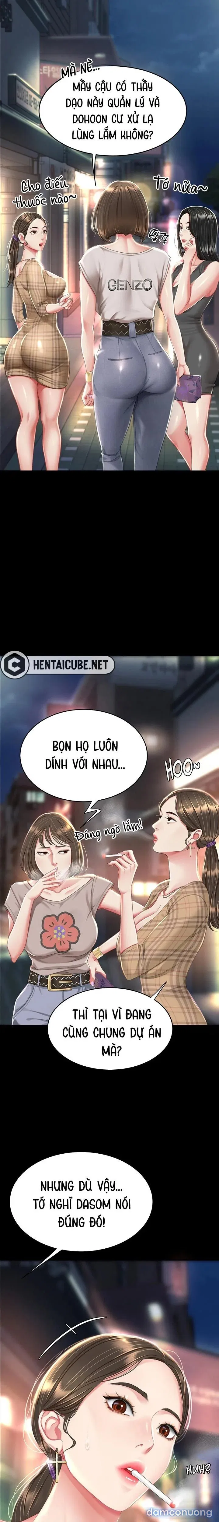 Ăn mẹ cô trước 