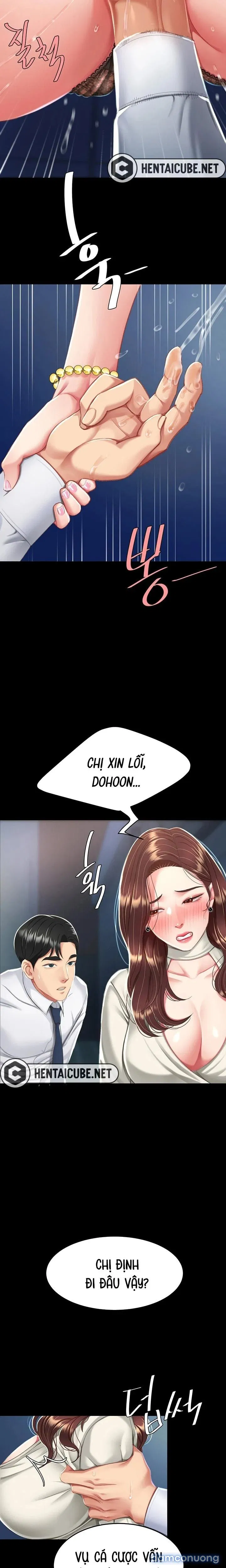 Ăn mẹ cô trước 