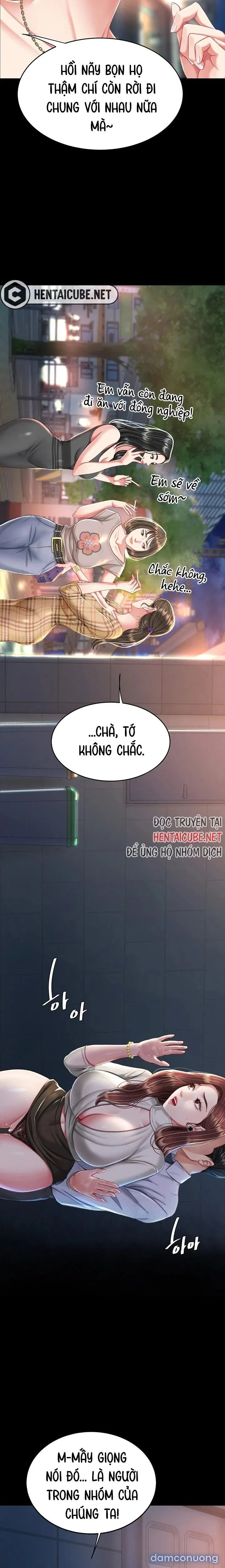 Ăn mẹ cô trước 