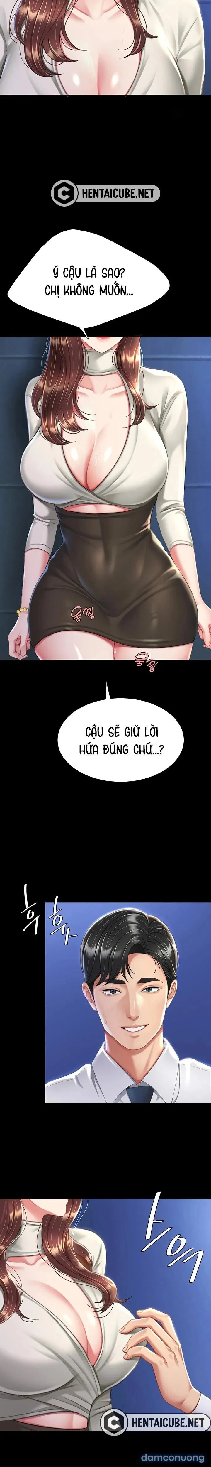 Ăn mẹ cô trước 