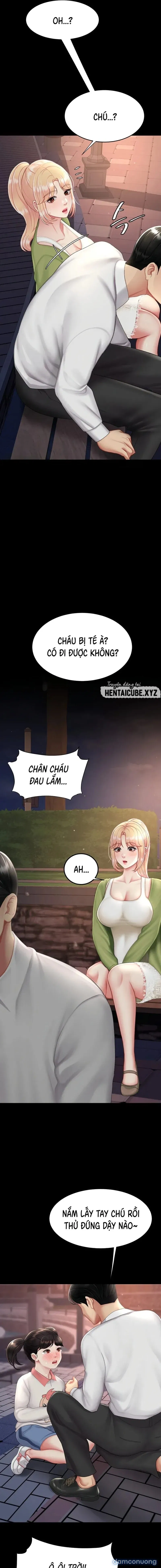 Ăn mẹ cô trước 