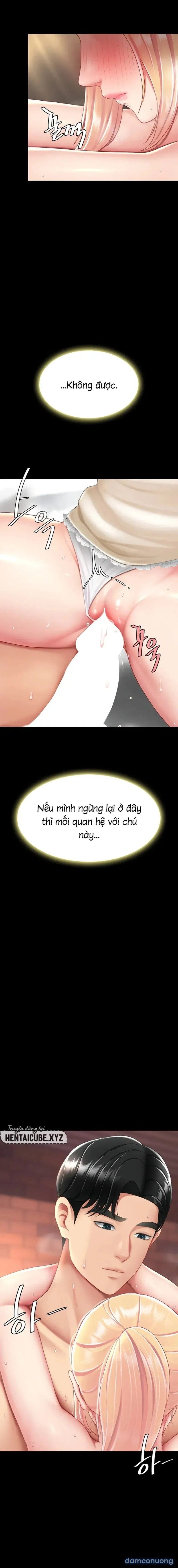 Ăn mẹ cô trước 