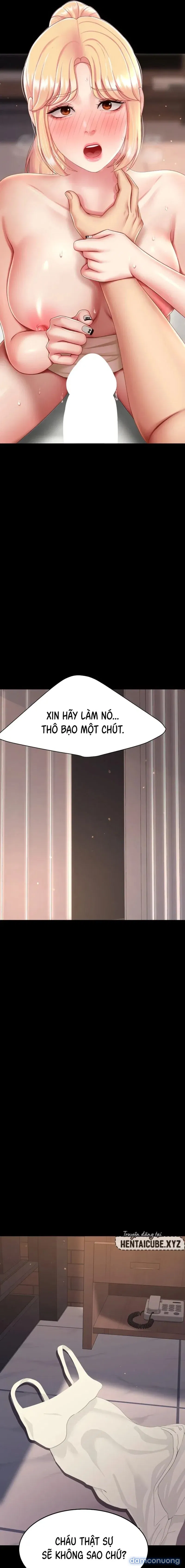 Ăn mẹ cô trước 