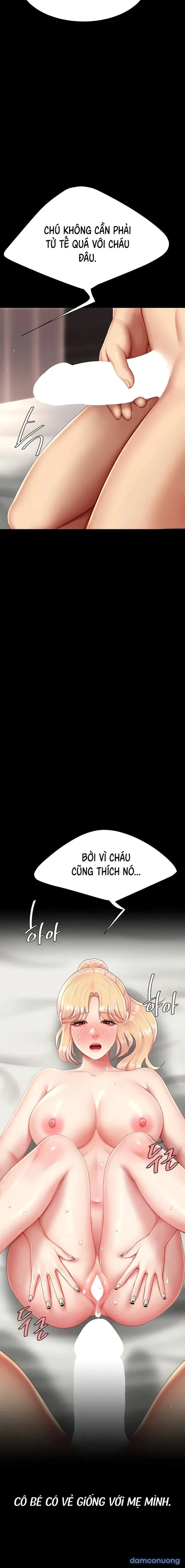 Ăn mẹ cô trước 