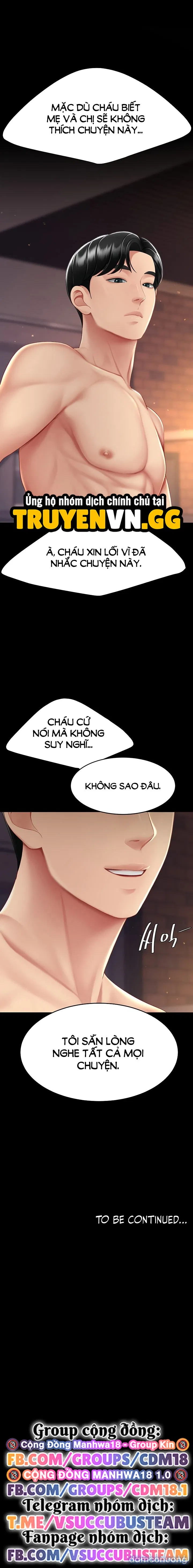 Ăn mẹ cô trước 