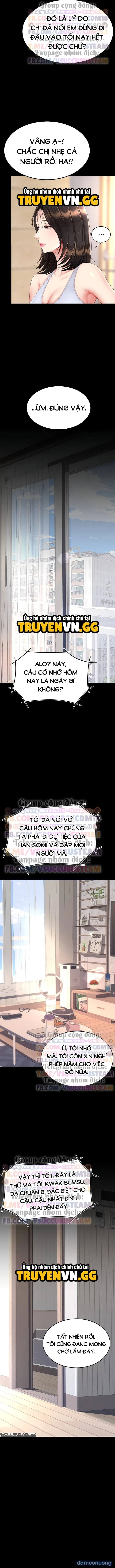 Ăn mẹ cô trước 
