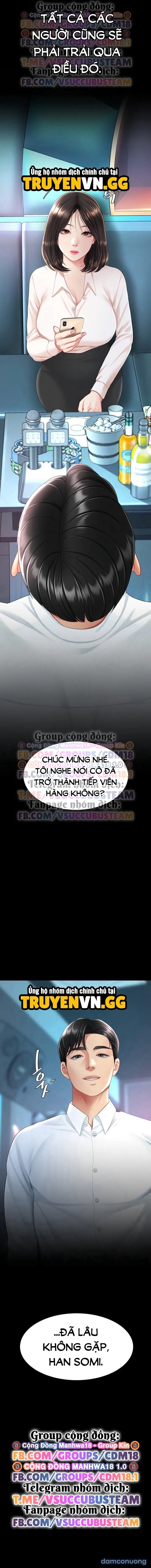 Ăn mẹ cô trước 