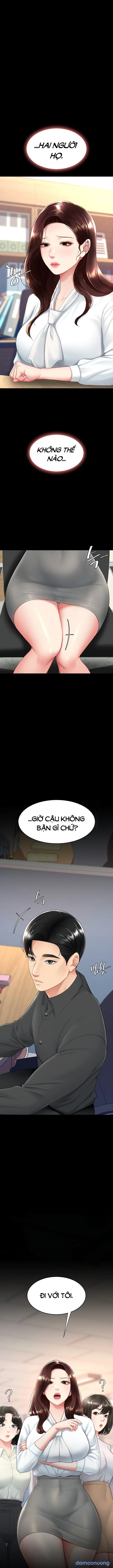 Ăn mẹ cô trước 