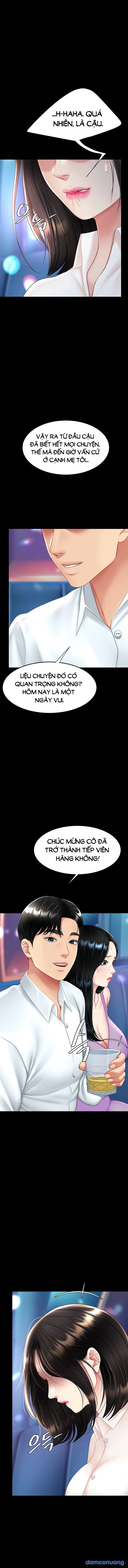 Ăn mẹ cô trước 
