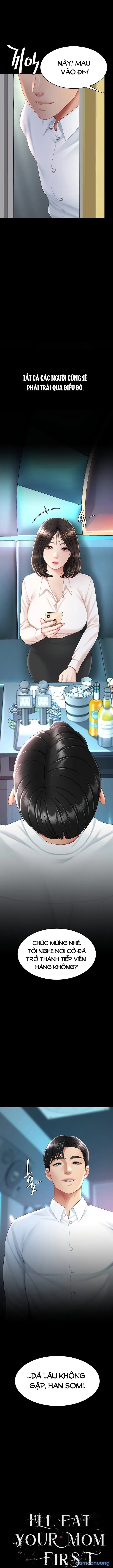 Ăn mẹ cô trước 