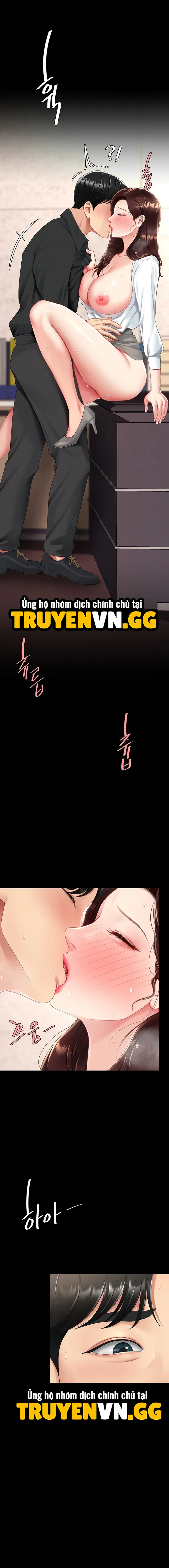 Ăn mẹ cô trước 