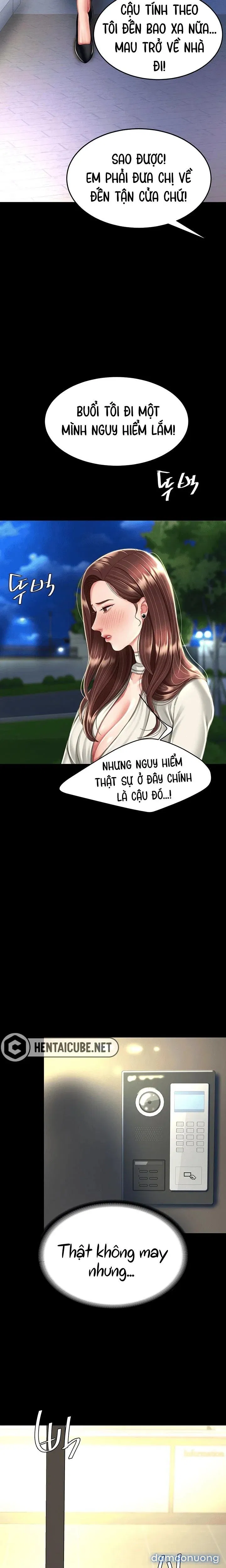 Ăn mẹ cô trước 